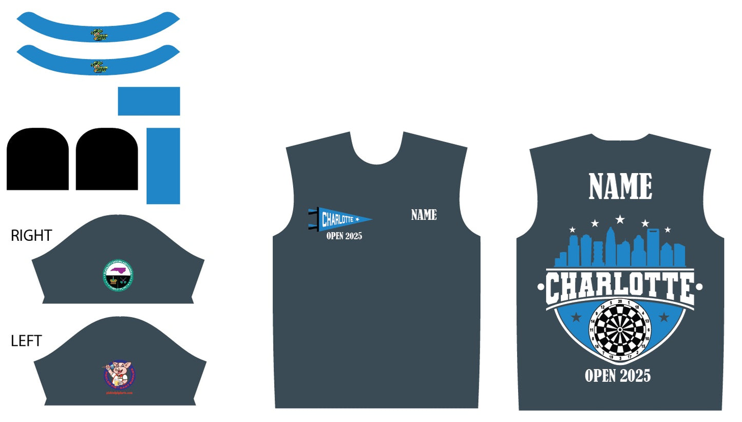 Charlotte Open 2025
