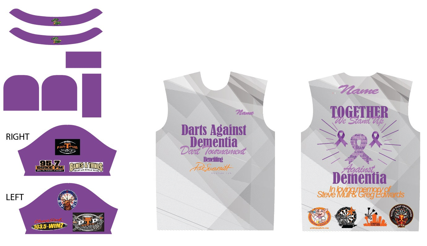 Darts Against Dementia