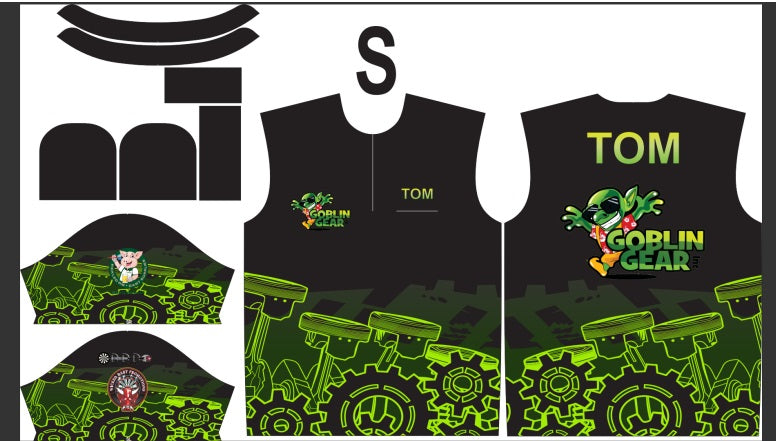 Goblin Gear Mechanic – Goblin Gear Jerseys